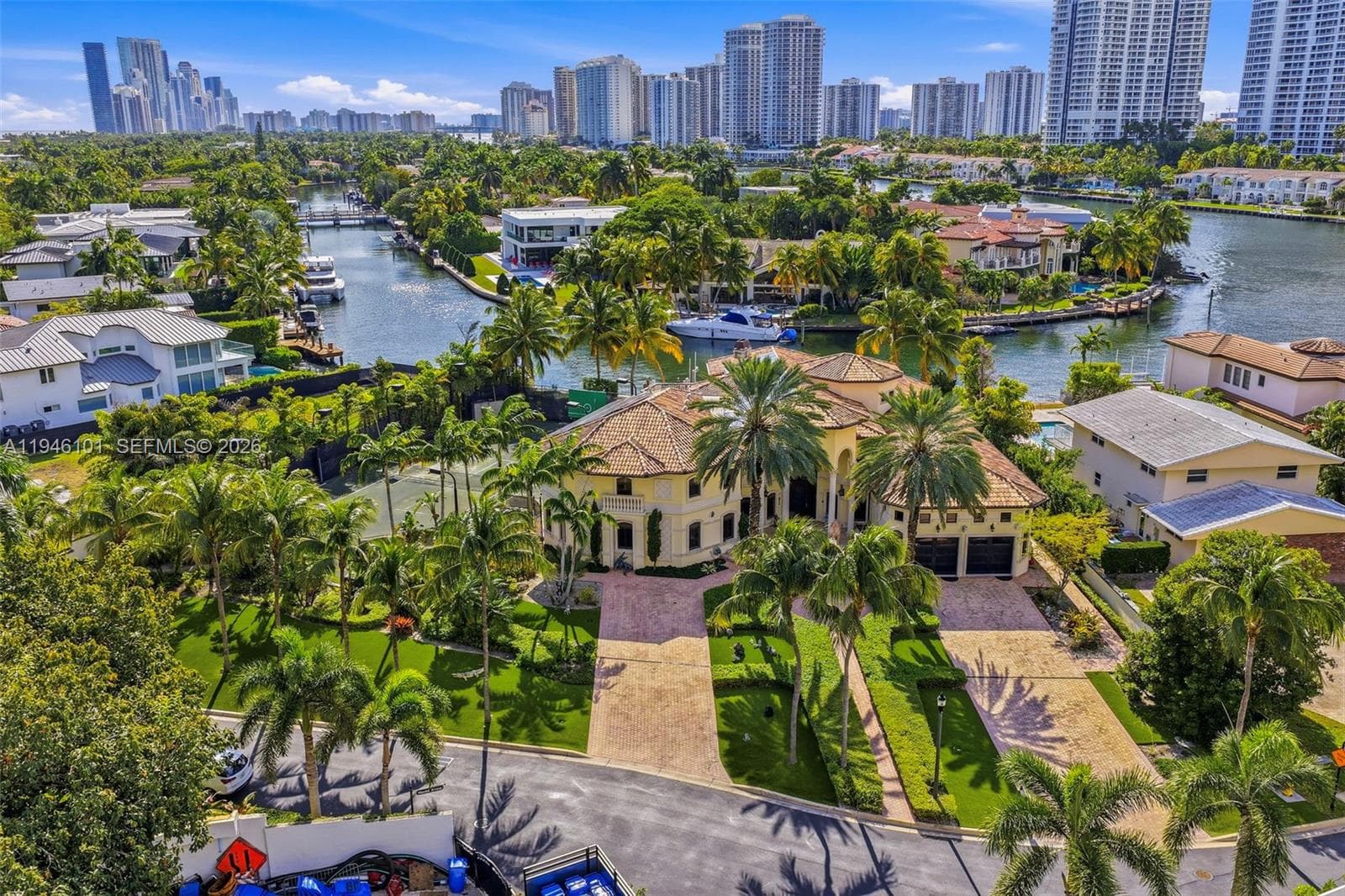 680 Golden Beach Dr, Golden Beach FL 33160 — 97