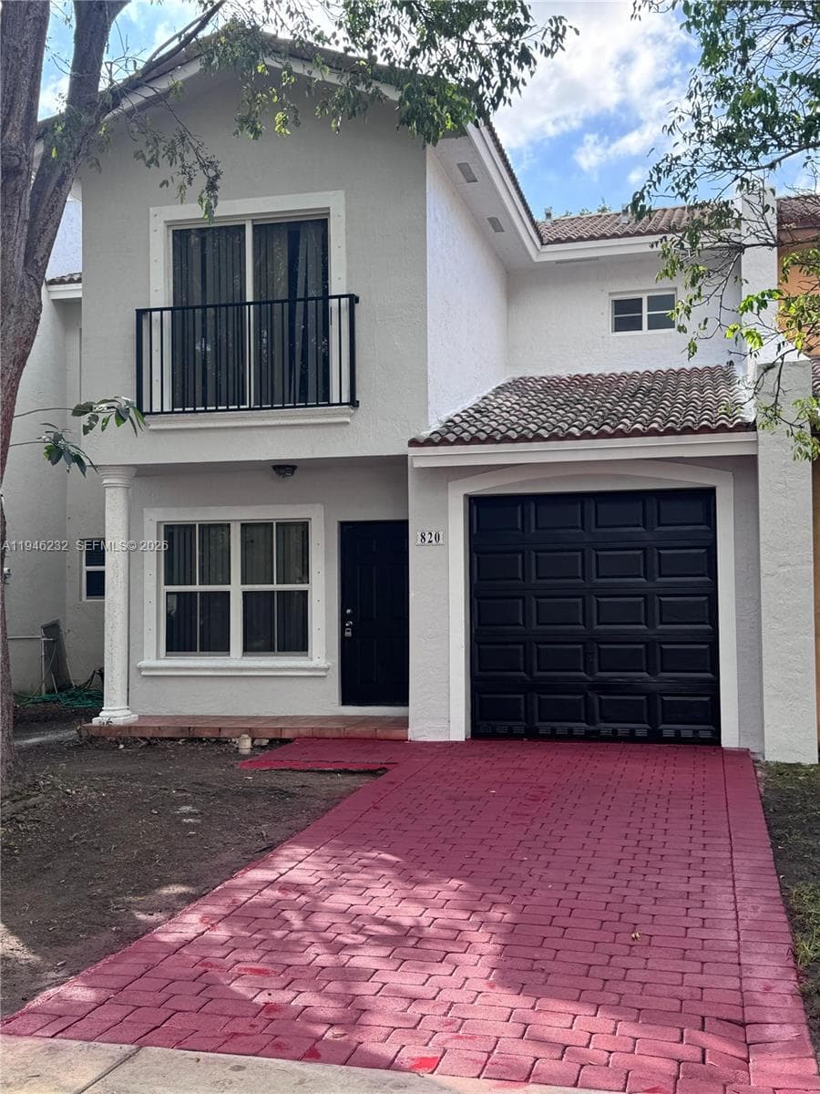 820 SW 6TH CT, Florida City FL 33034 — 1