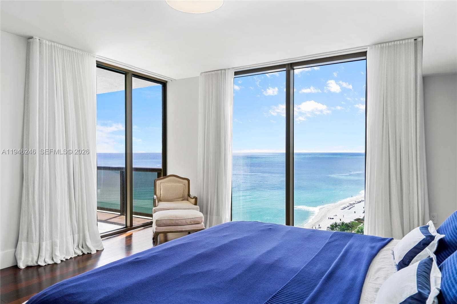 16275 Collins Ave # 1501, Sunny Isles Beach FL 33160 — 16