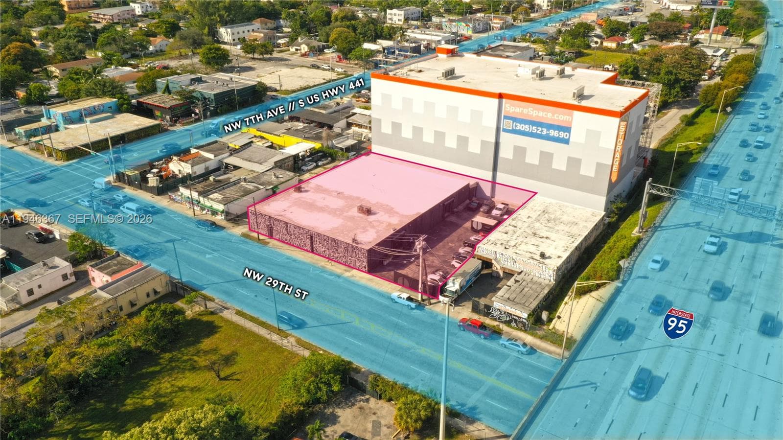667 NW 29th St, Miami FL 33127 — 1