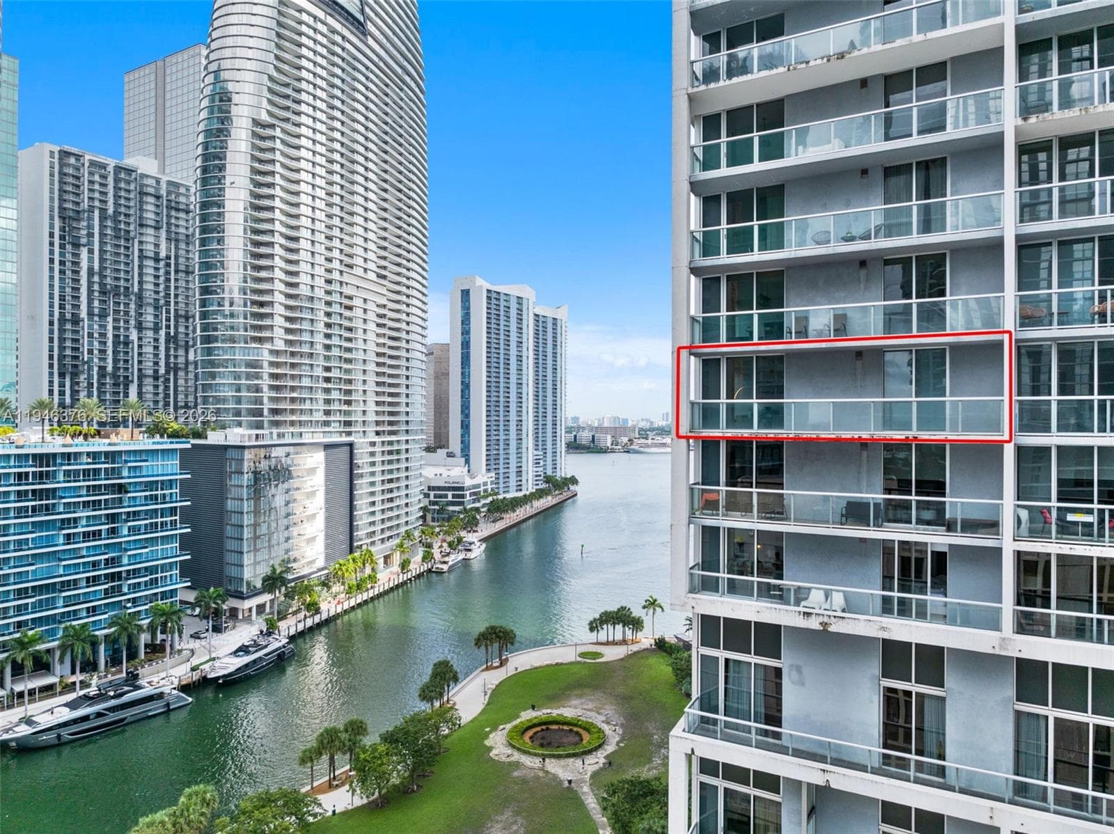 485 Brickell Ave # 1804, Miami FL 33131 — 52