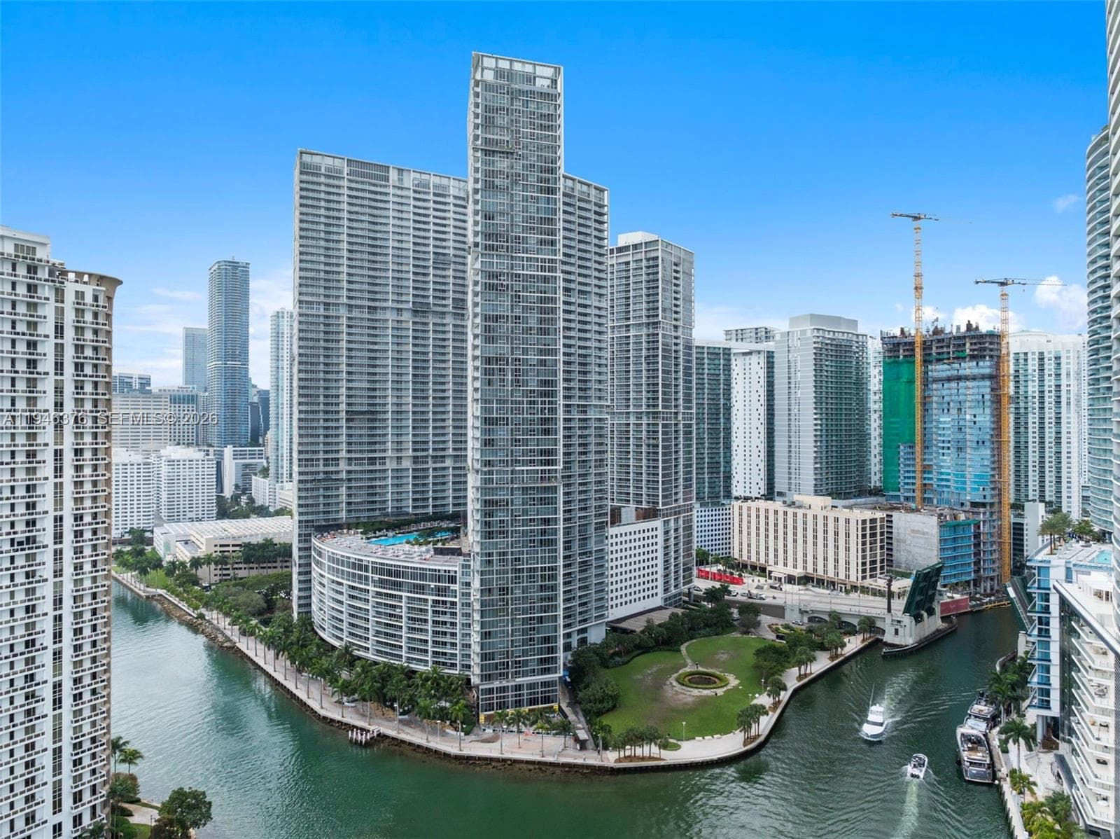 485 Brickell Ave # 1804, Miami FL 33131 — 55