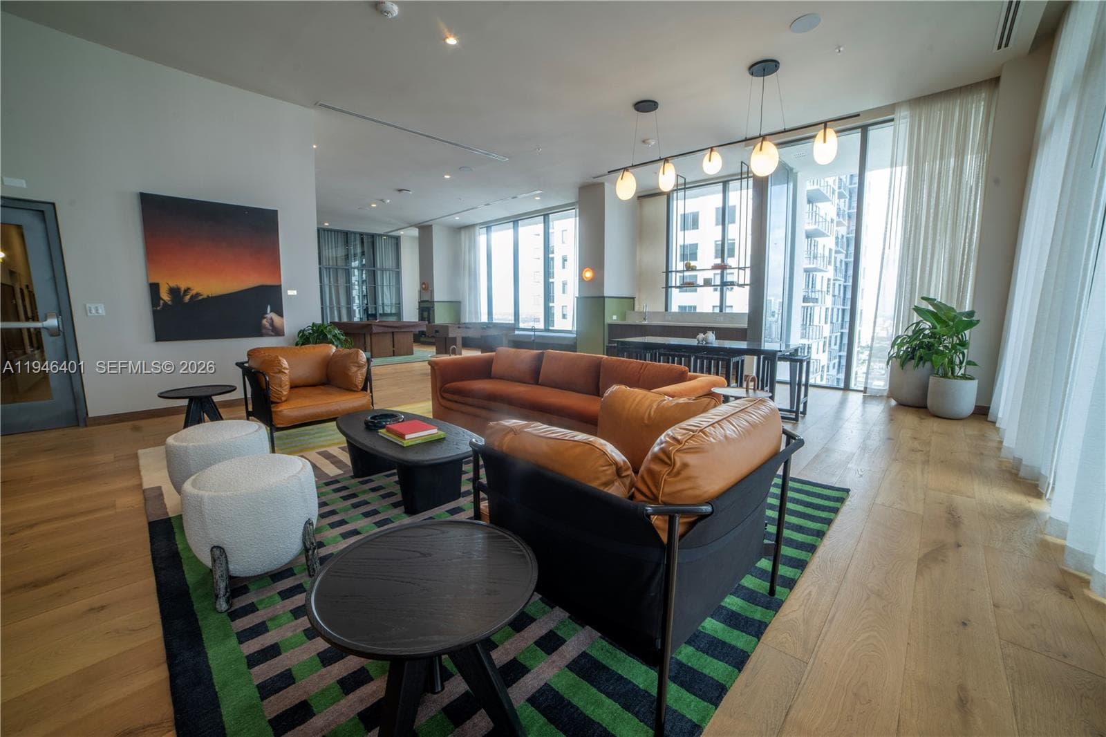 11 NE 6TH # 1908, Miami FL 33132 — 17