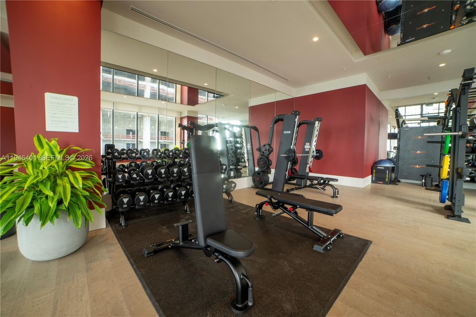 11 NE 6TH # 1908, Miami FL 33132 — 24