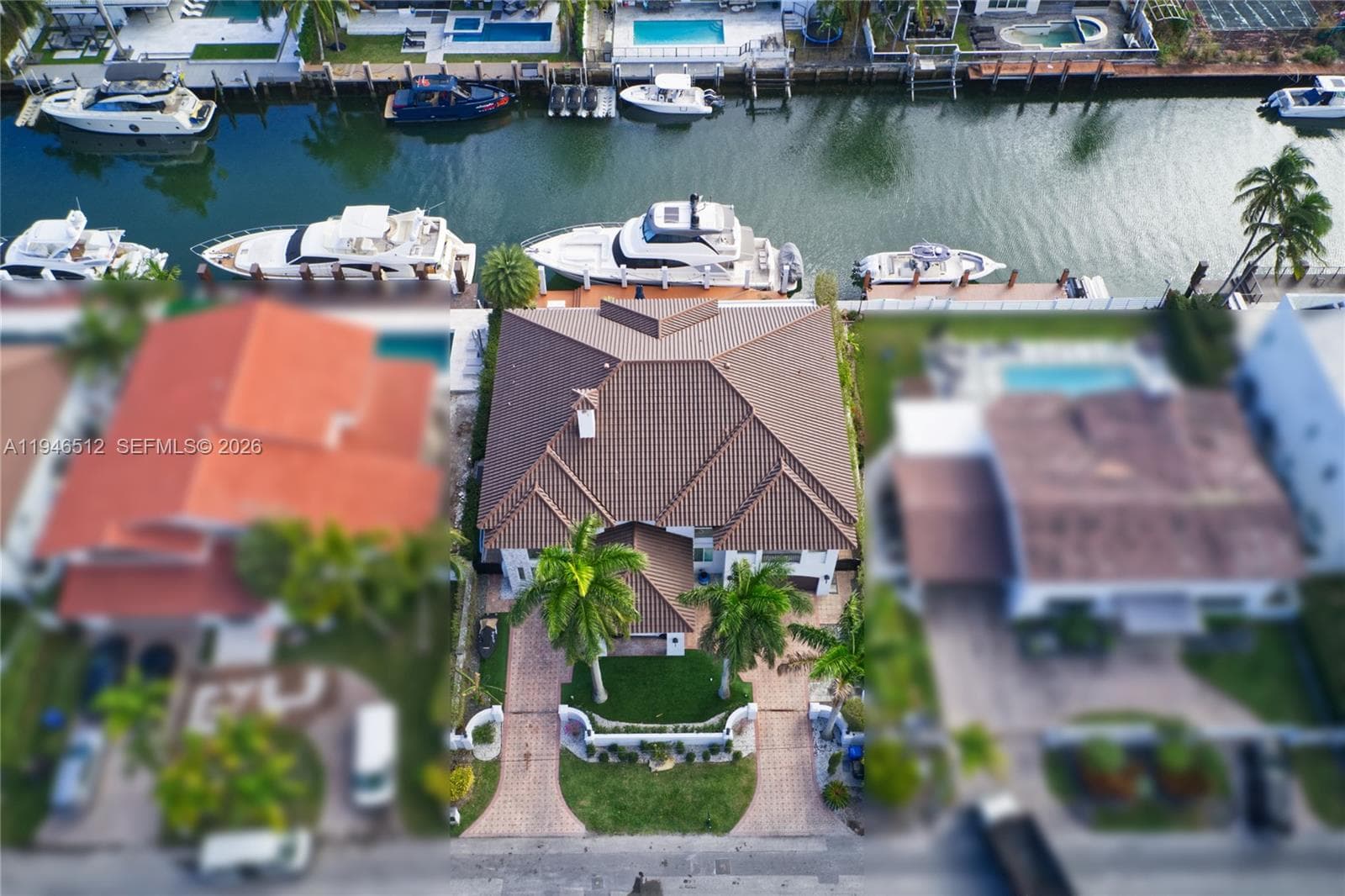 3368 NE 169th St, North Miami Beach FL 33160 — 1