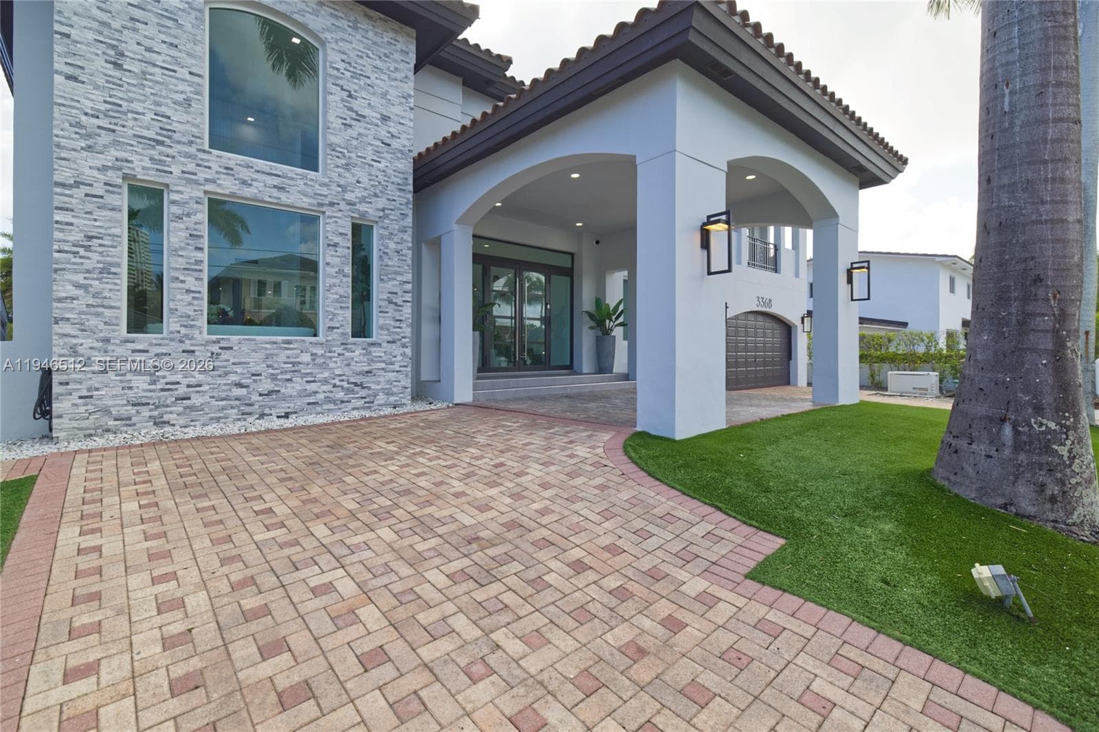 3368 NE 169th St, North Miami Beach FL 33160 — 4