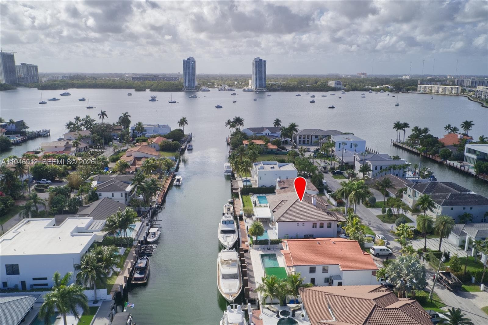 3368 NE 169th St, North Miami Beach FL 33160 — 85