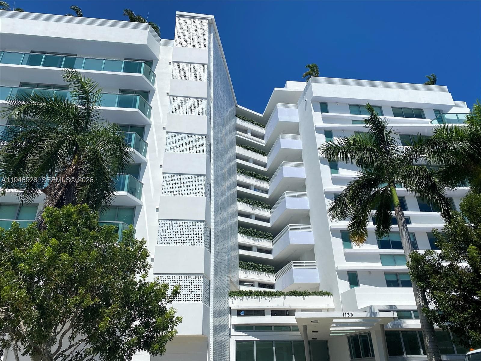 1133 102nd St # 602, Bay Harbor Islands FL 33154 — 1