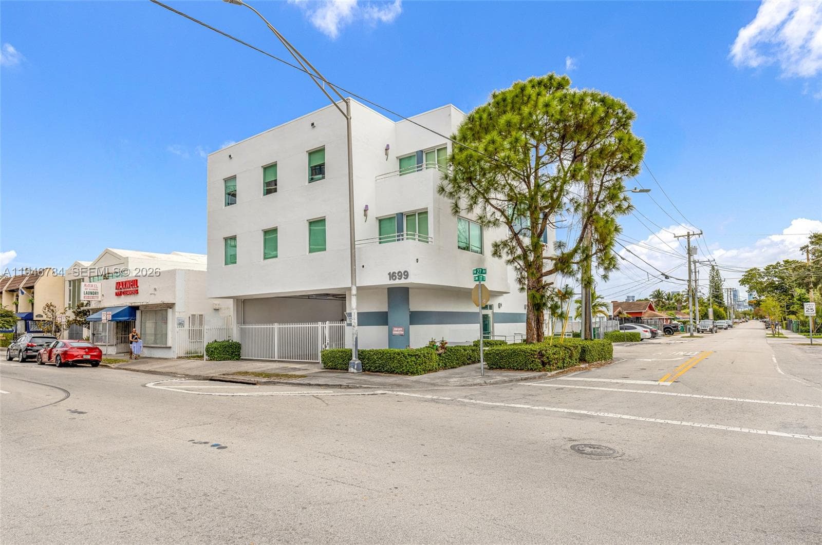 1693 SW 27th Ave, Miami FL 33145 — 2