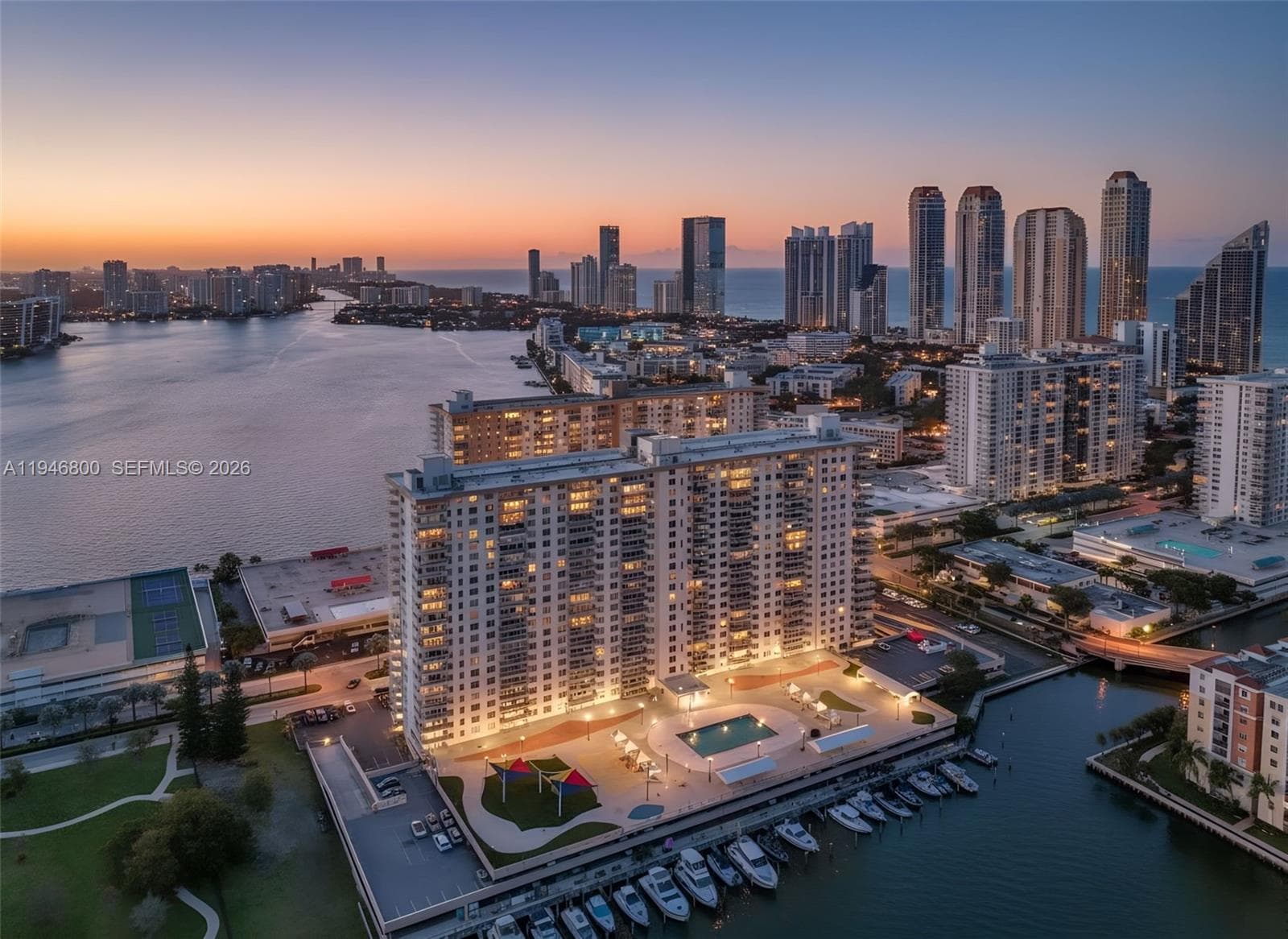 250 174th St # 1808, Sunny Isles Beach FL 33160 — 30