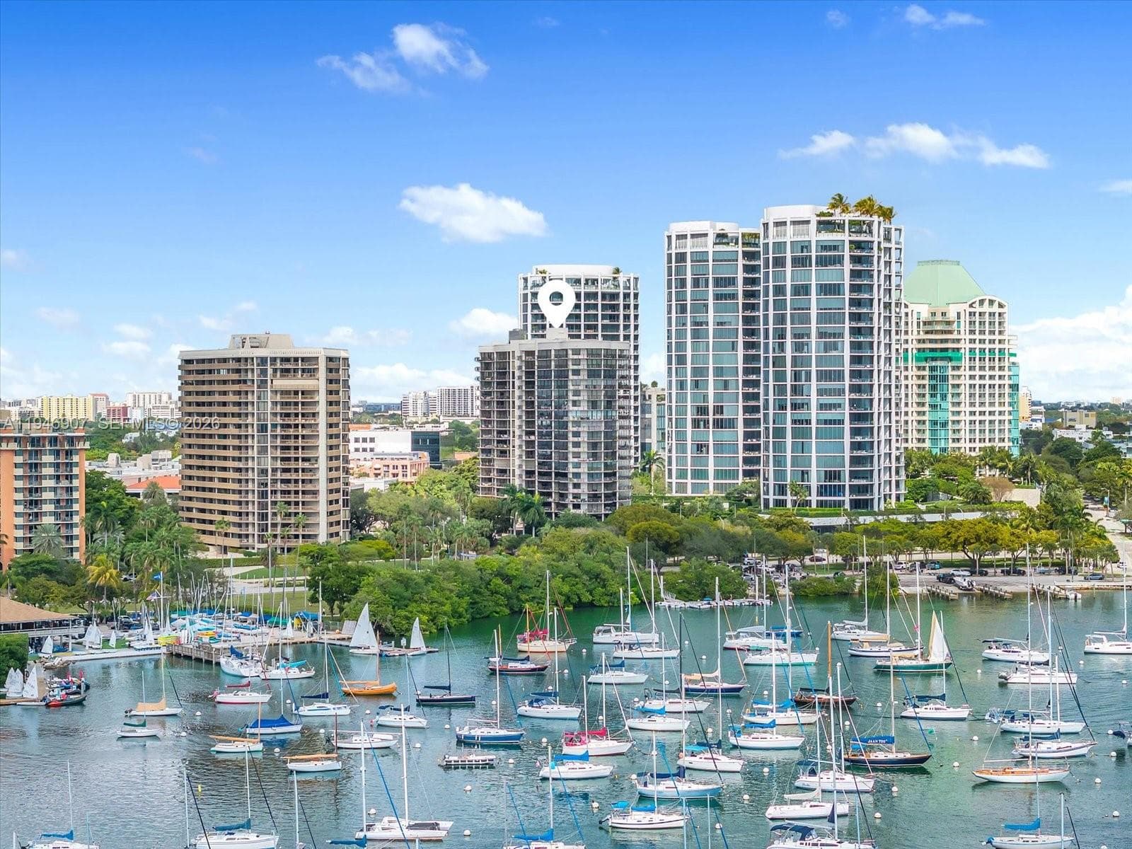 2843 S Bayshore Dr # 11C, Miami FL 33133 — 1