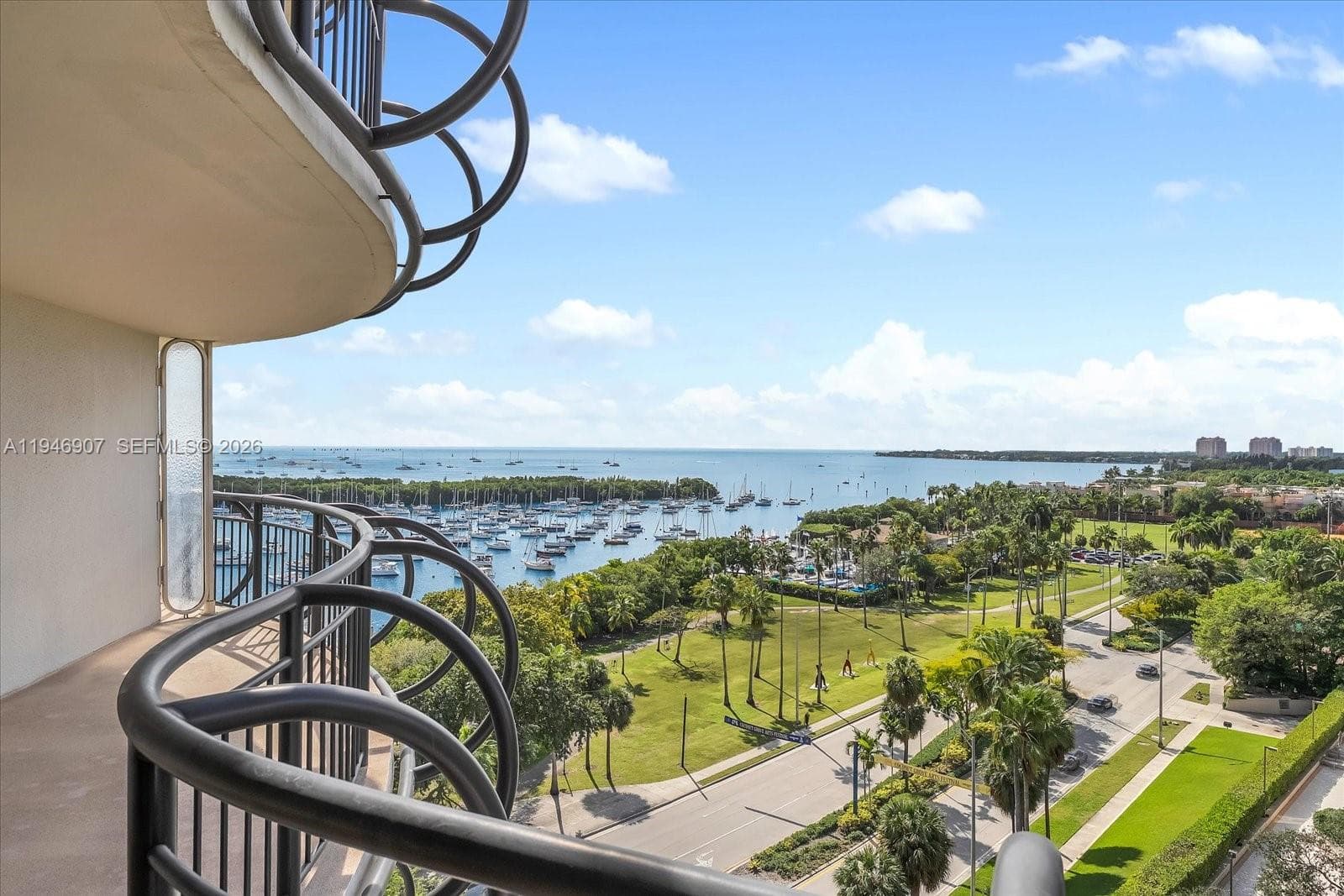 2843 S Bayshore Dr # 11C, Miami FL 33133 — 11