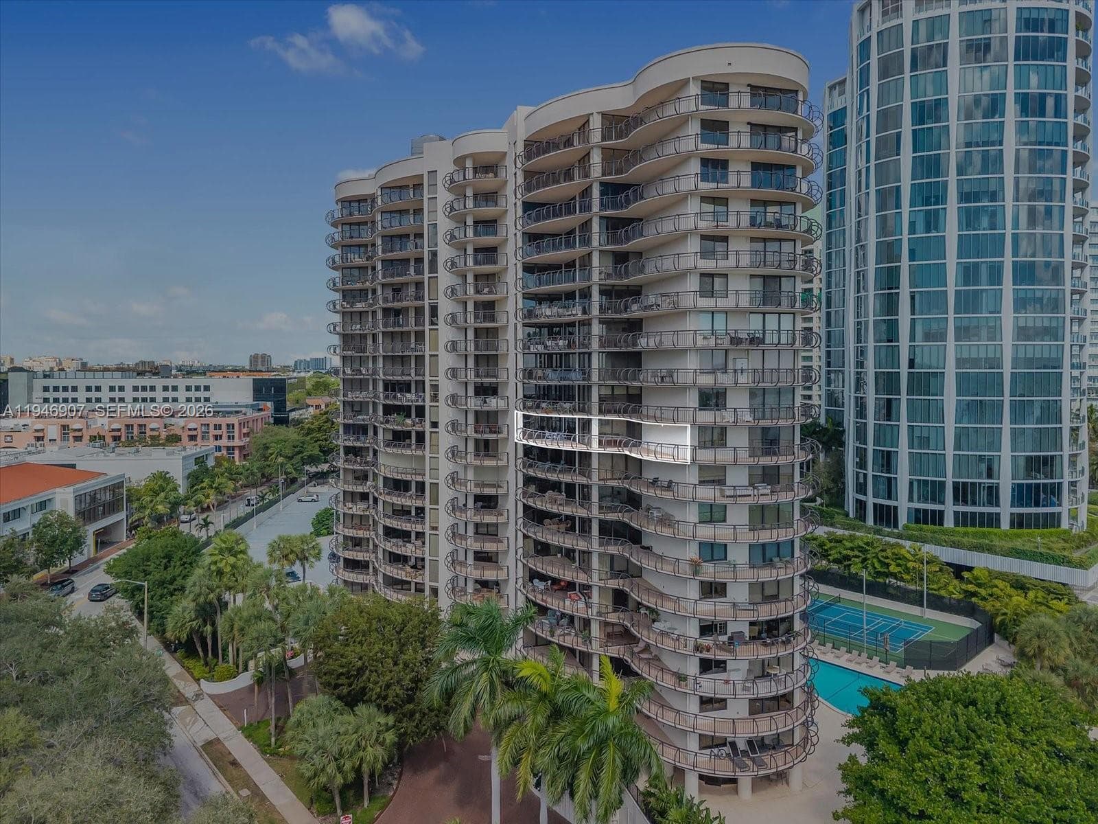 2843 S Bayshore Dr # 11C, Miami FL 33133 — 25