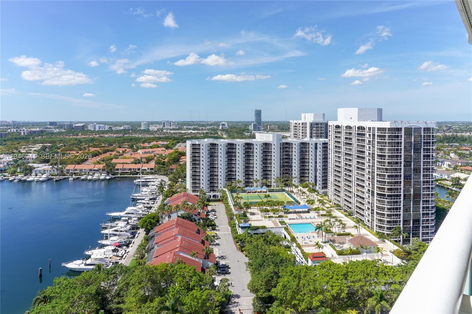 21205 NE 37th Ave # 2204, Aventura FL 33180 — 2