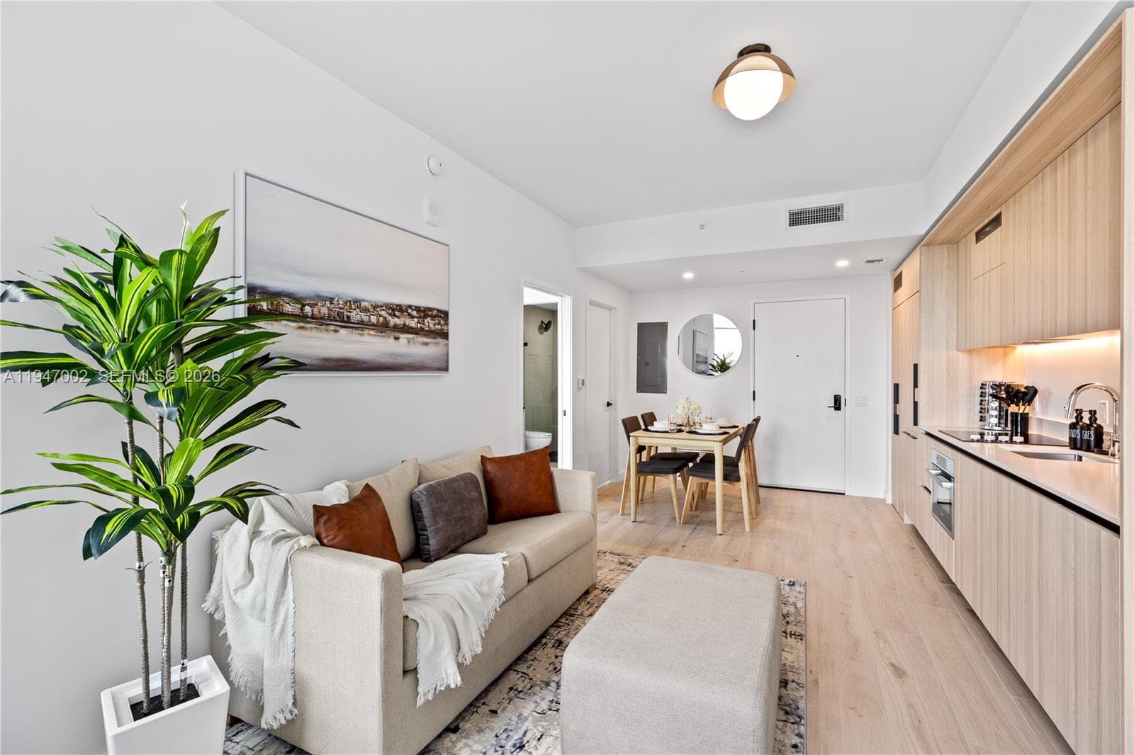 225 N Miami Ave # 1102, Miami FL 33128 — 2
