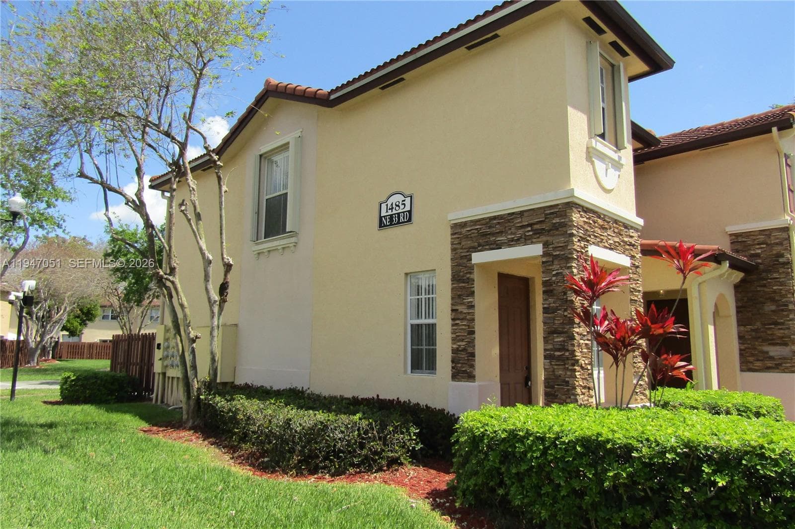 1485 NE 33rd Rd # 1, Homestead FL 33033 — 2