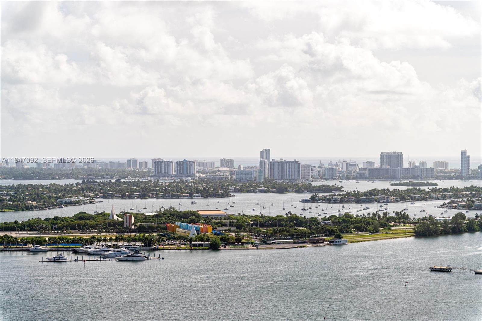 601 NE 1st ave # 3109, Miami FL 33132 — 27