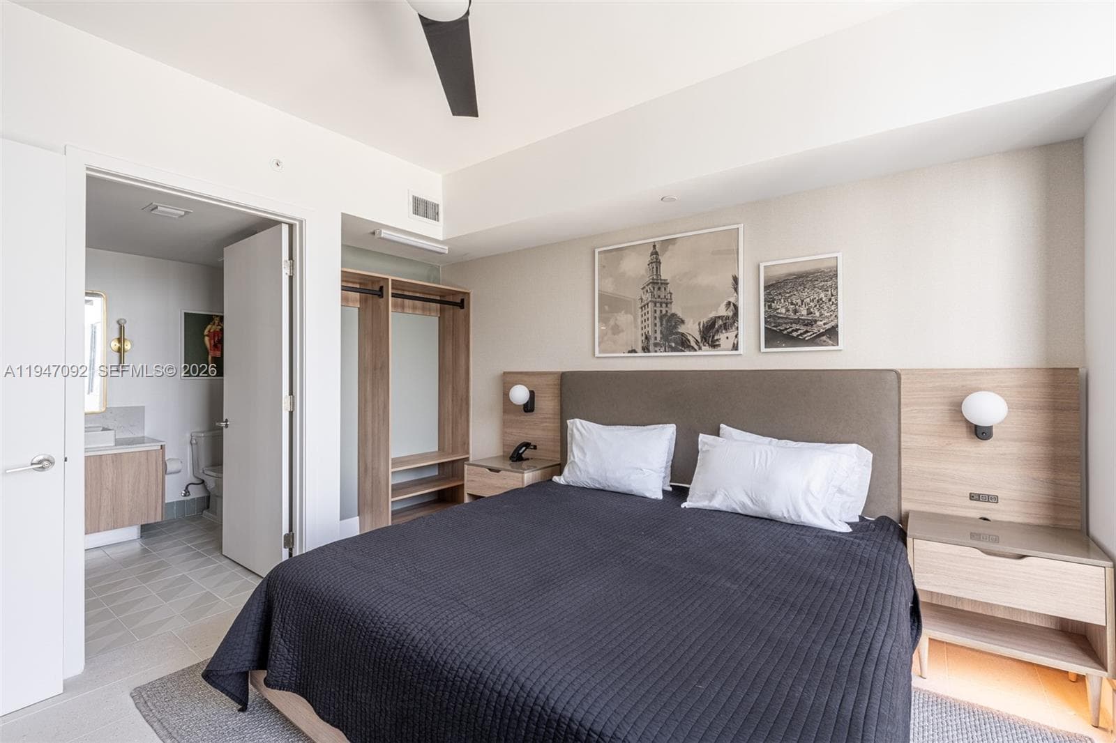 601 NE 1st ave # 3109, Miami FL 33132 — 16