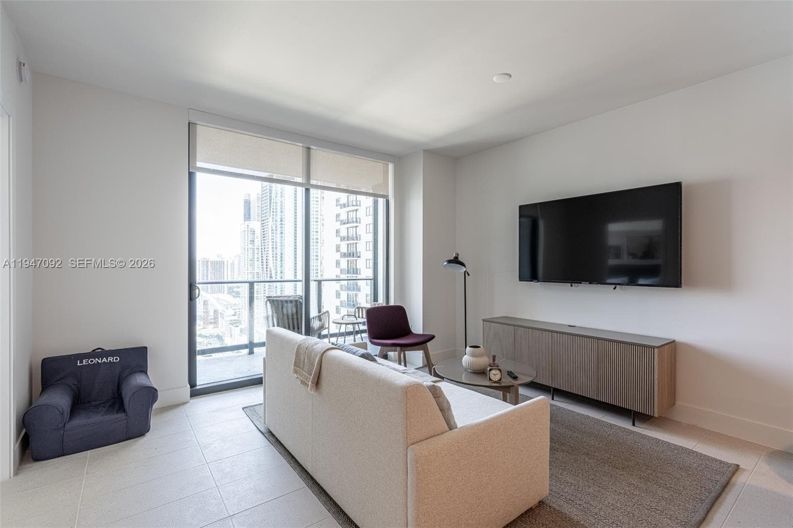 601 NE 1st ave # 3109, Miami FL 33132 — 9