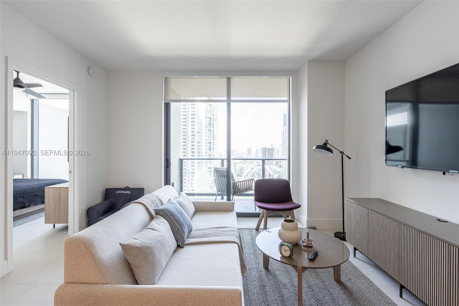 601 NE 1st ave # 3109, Miami FL 33132 — 8