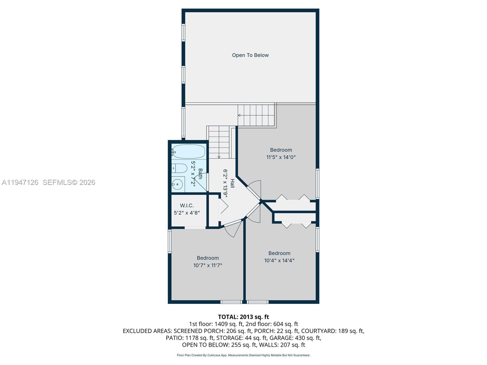 14826 SW 110th Ter, Miami FL 33196 — 27