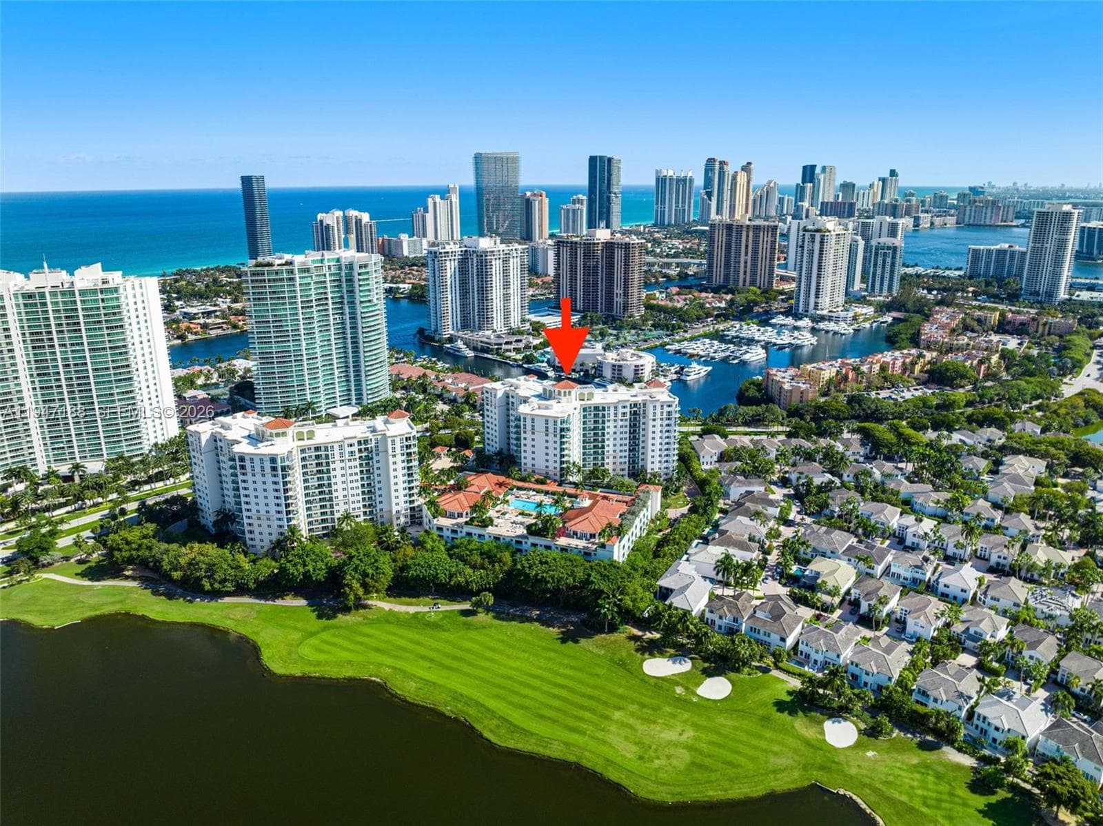 19900 E Country Club Dr # 502, Aventura FL 33180 — 24