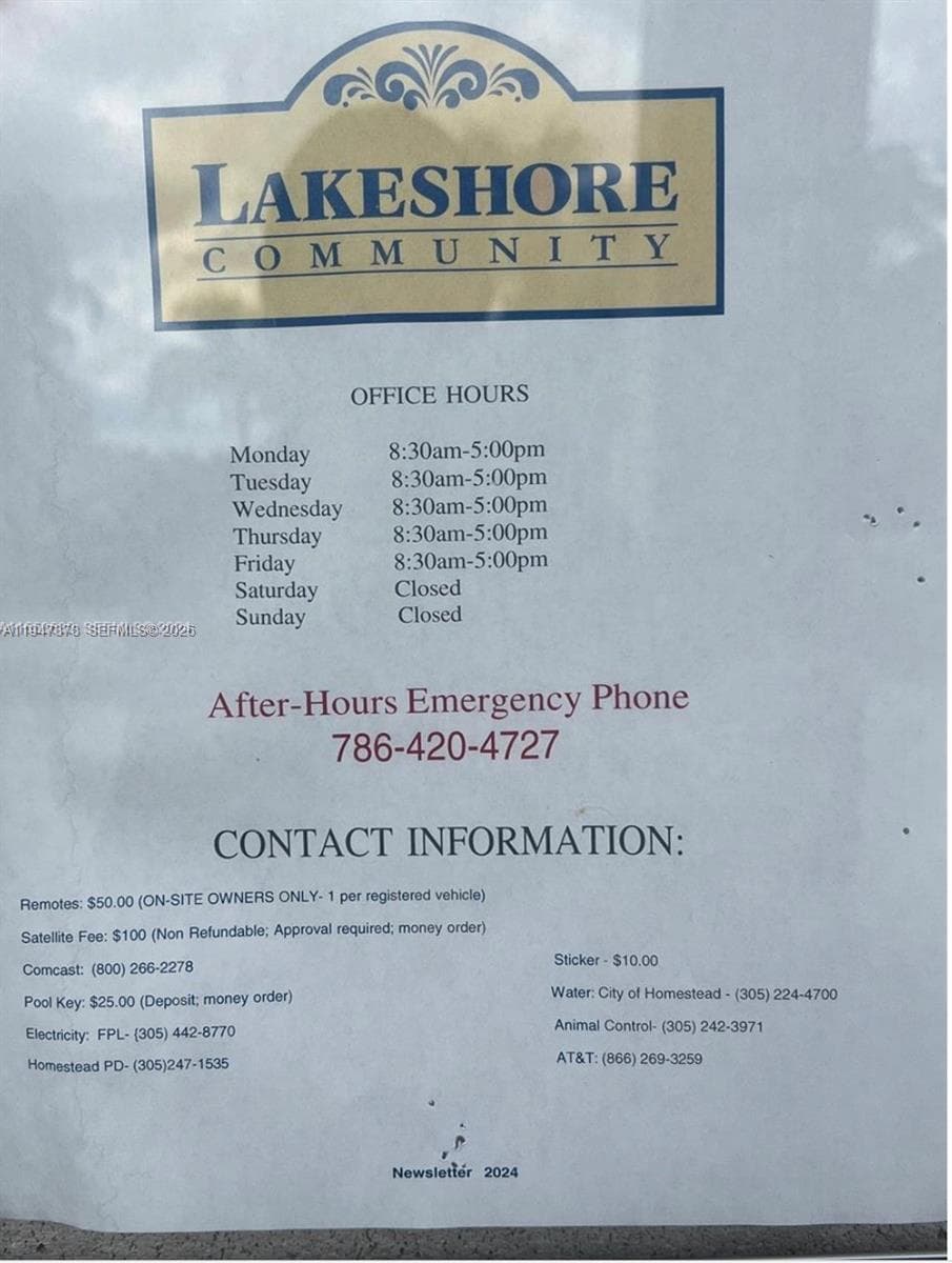 1200 N Liberty Ave # 1200G, Homestead FL 33034 — 38