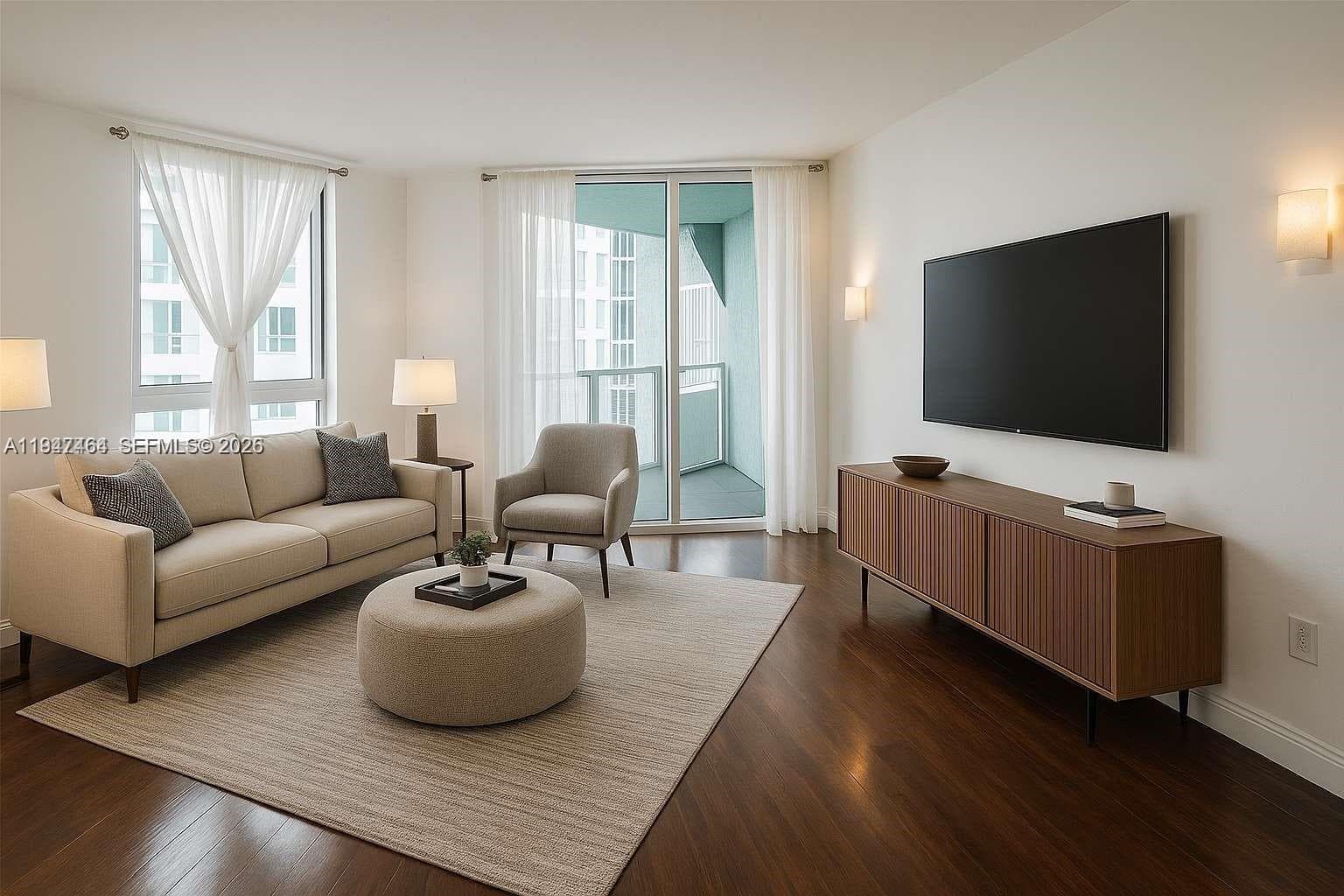 1900 N Bayshore Dr # 2510, Miami FL 33132 — 5