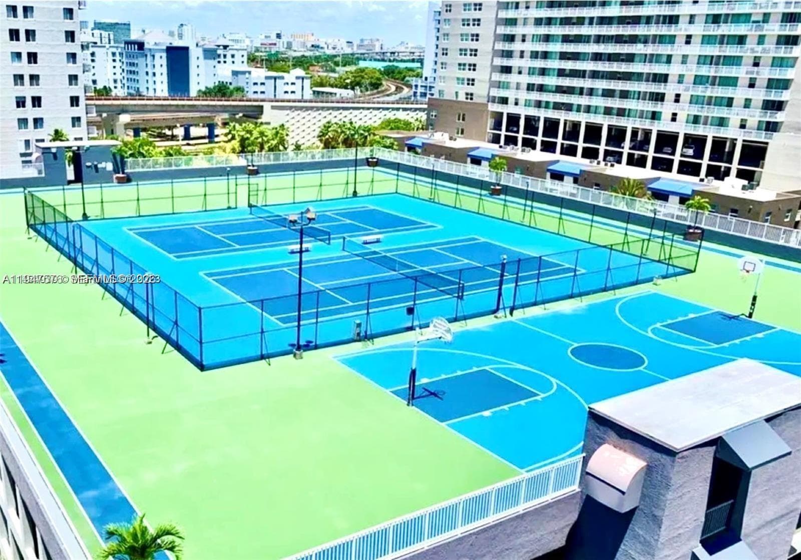 800 N Miami Ave # 609, Miami FL 33136 — 2