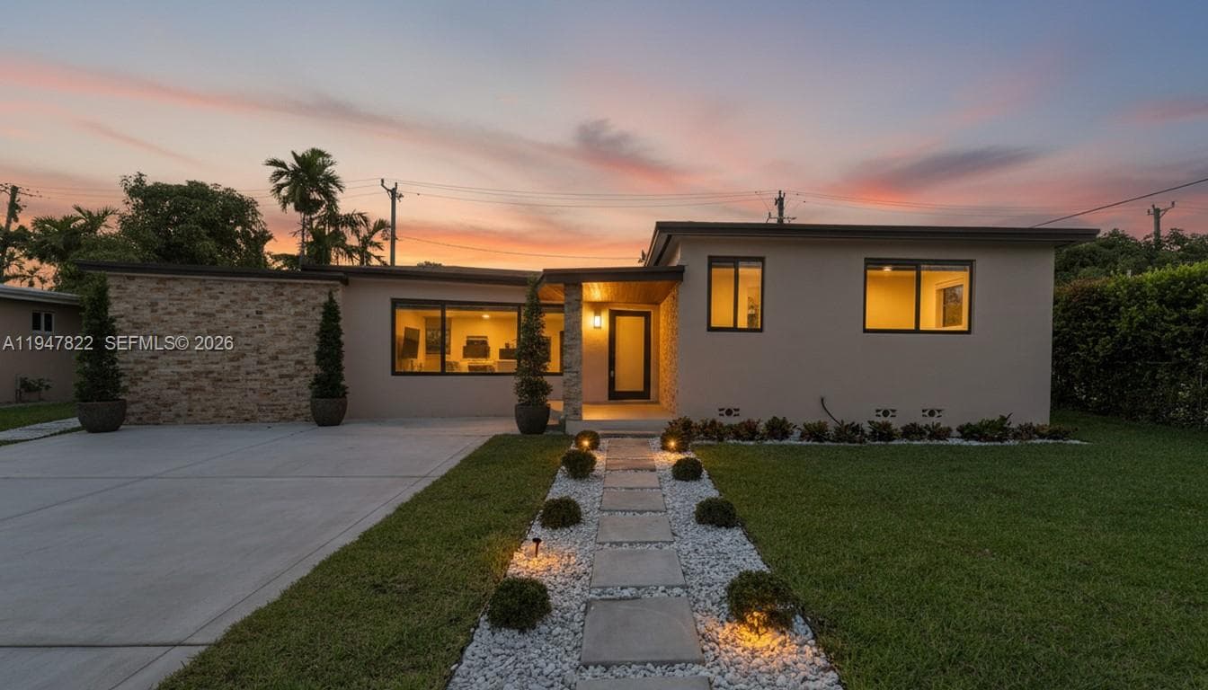 141 NE 122nd St, North Miami FL 33161 — 1