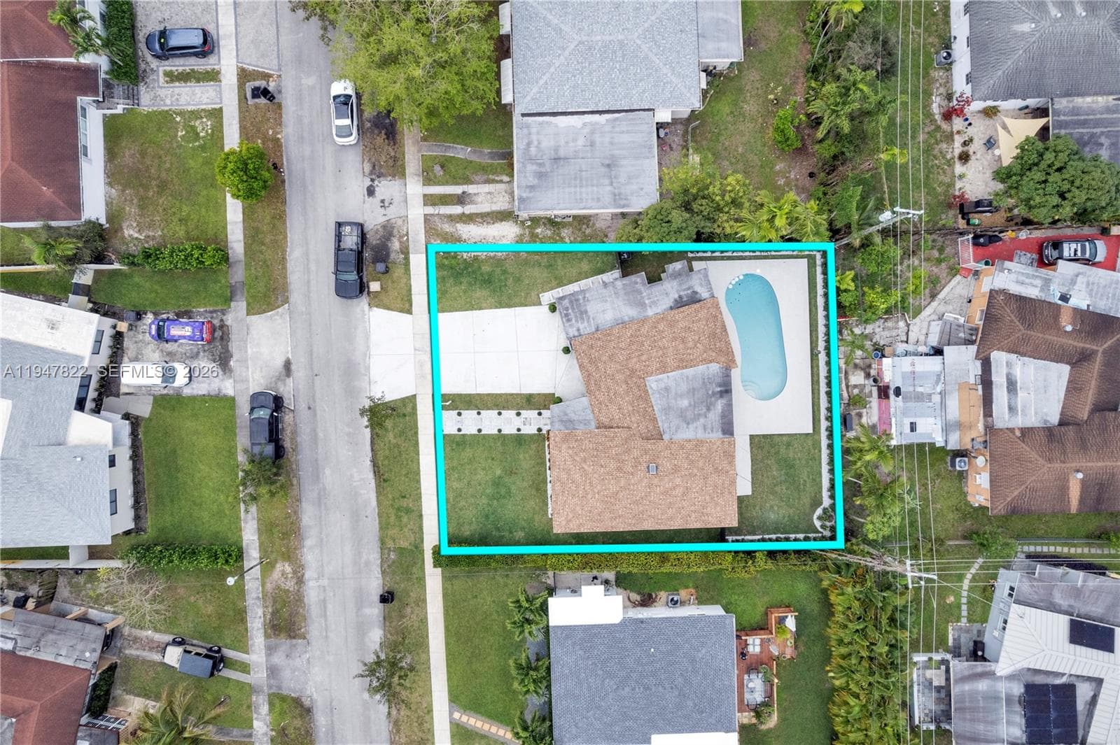 141 NE 122nd St, North Miami FL 33161 — 50