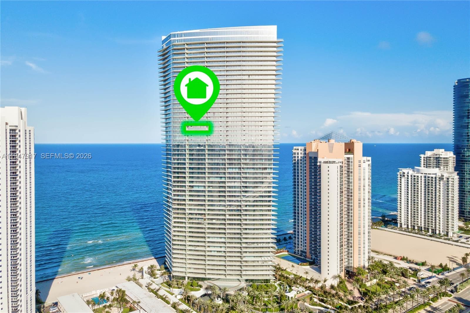 18975 Collins Ave # 3603, Sunny Isles Beach FL 33160 — 34