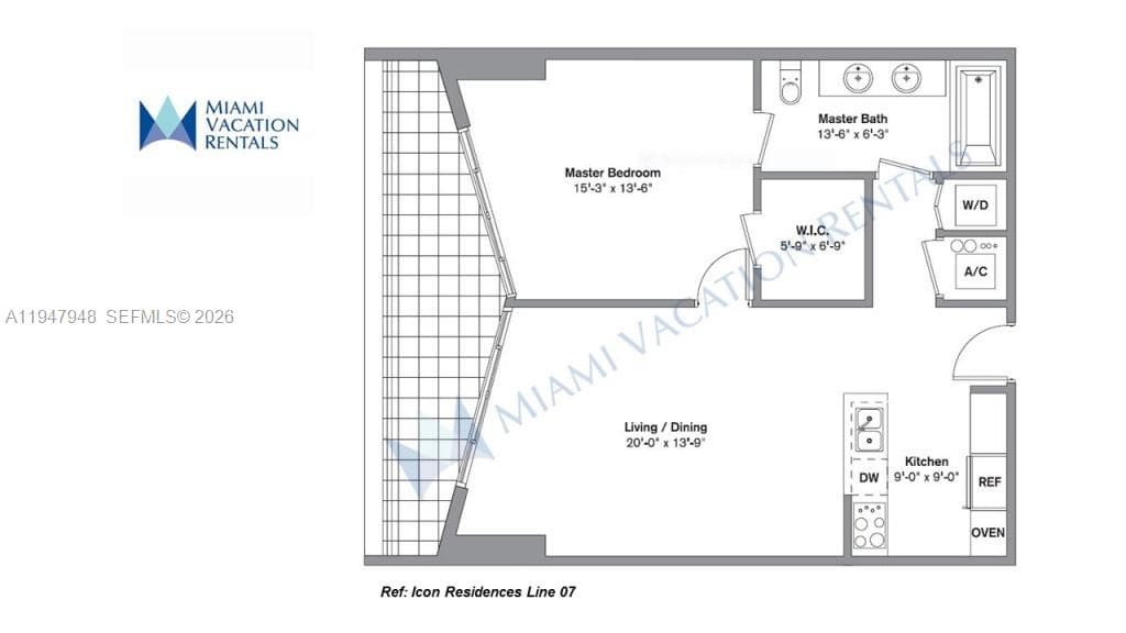 485 Brickell Ave # 4307, Miami FL 33131 — 20