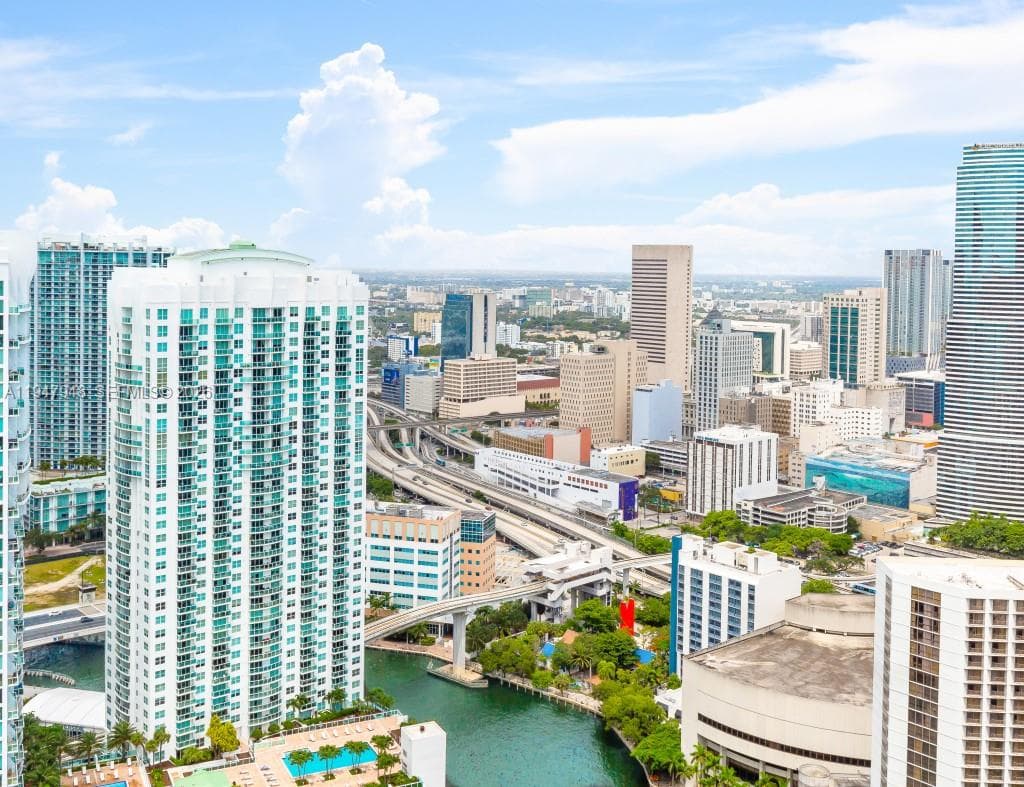 485 Brickell Ave # 4307, Miami FL 33131 — 4