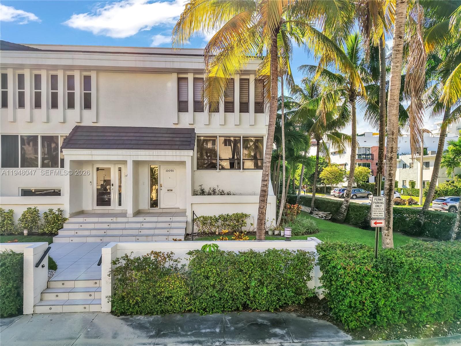 10090 Bay Harbor Ter # 10090, Bay Harbor Islands FL 33154 — 4