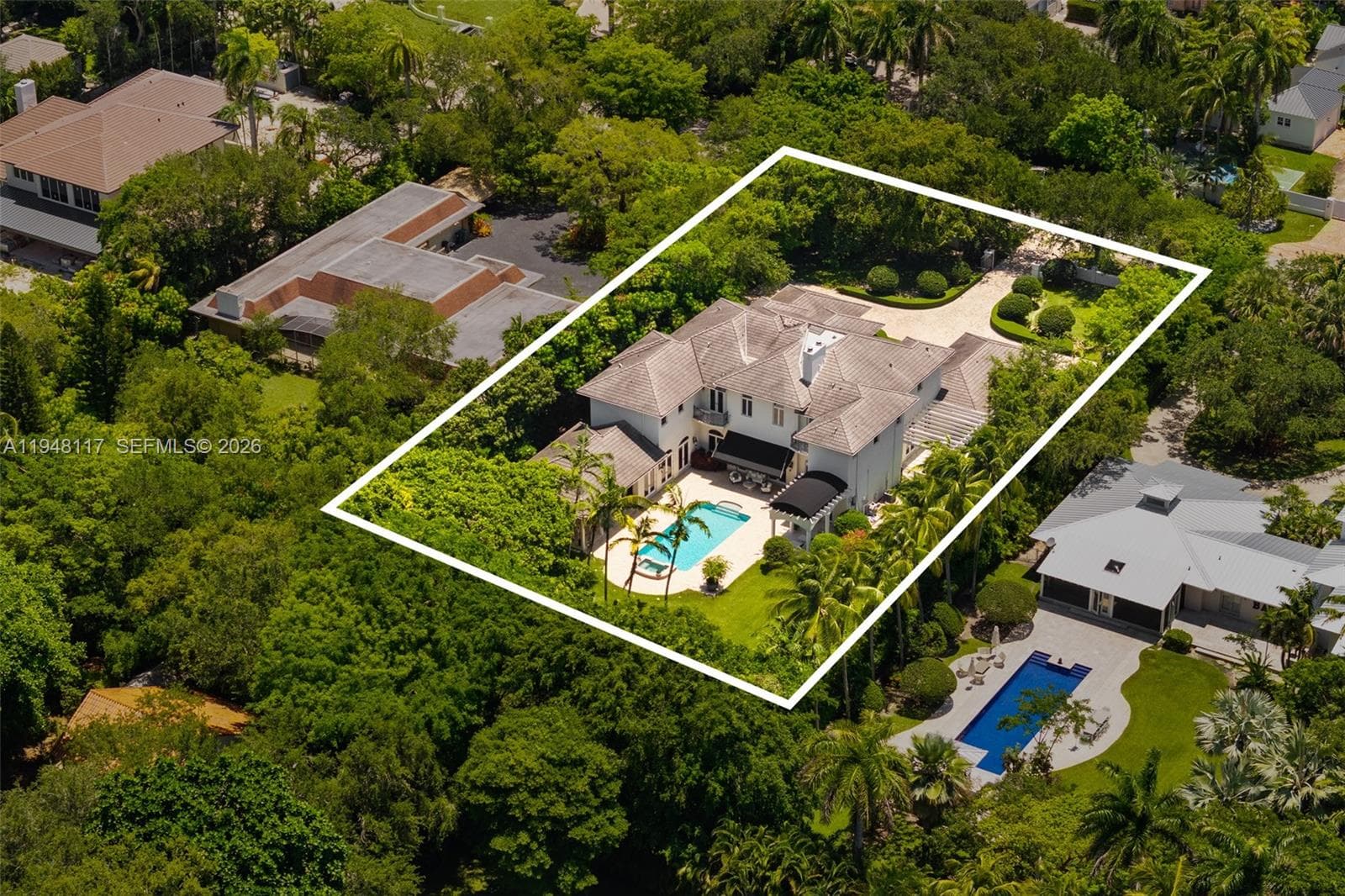 8252 SW 52nd Avenue, Miami FL 33143 — 42