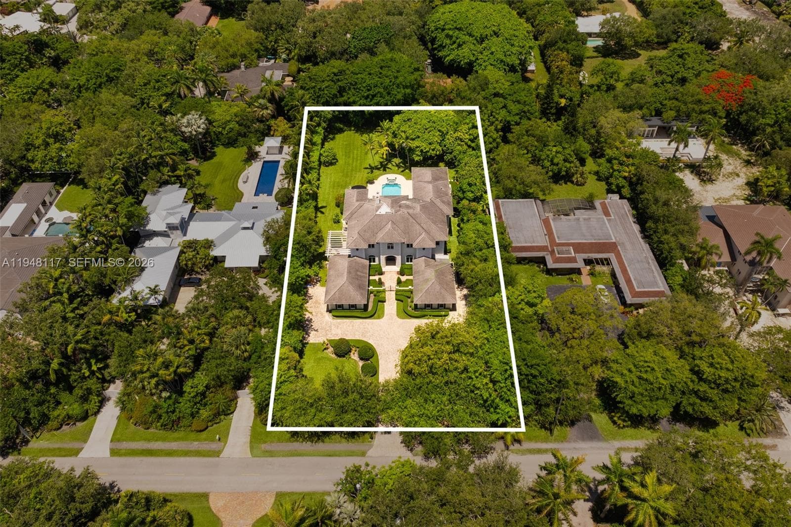 8252 SW 52nd Avenue, Miami FL 33143 — 43