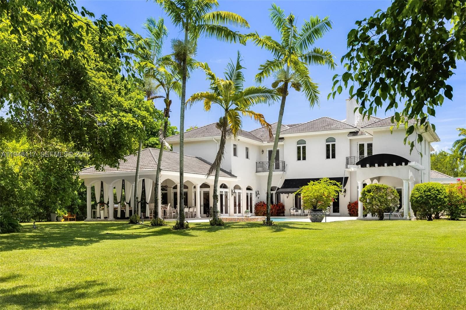 8252 SW 52nd Avenue, Miami FL 33143 — 1