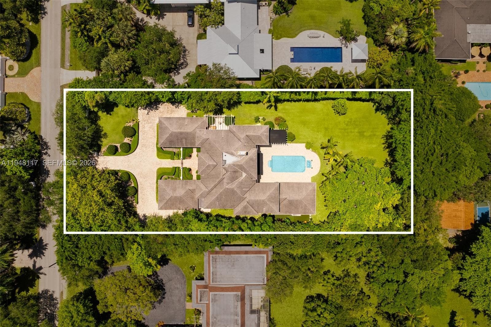 8252 SW 52nd Avenue, Miami FL 33143 — 41