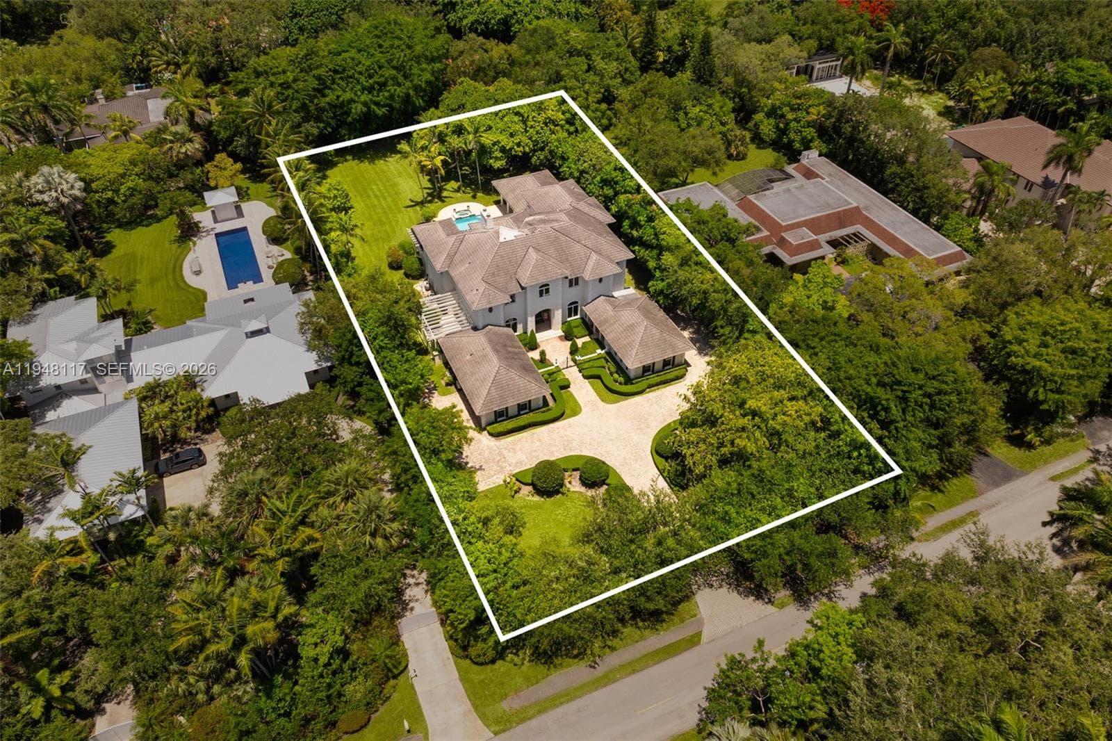 8252 SW 52nd Avenue, Miami FL 33143 — 40