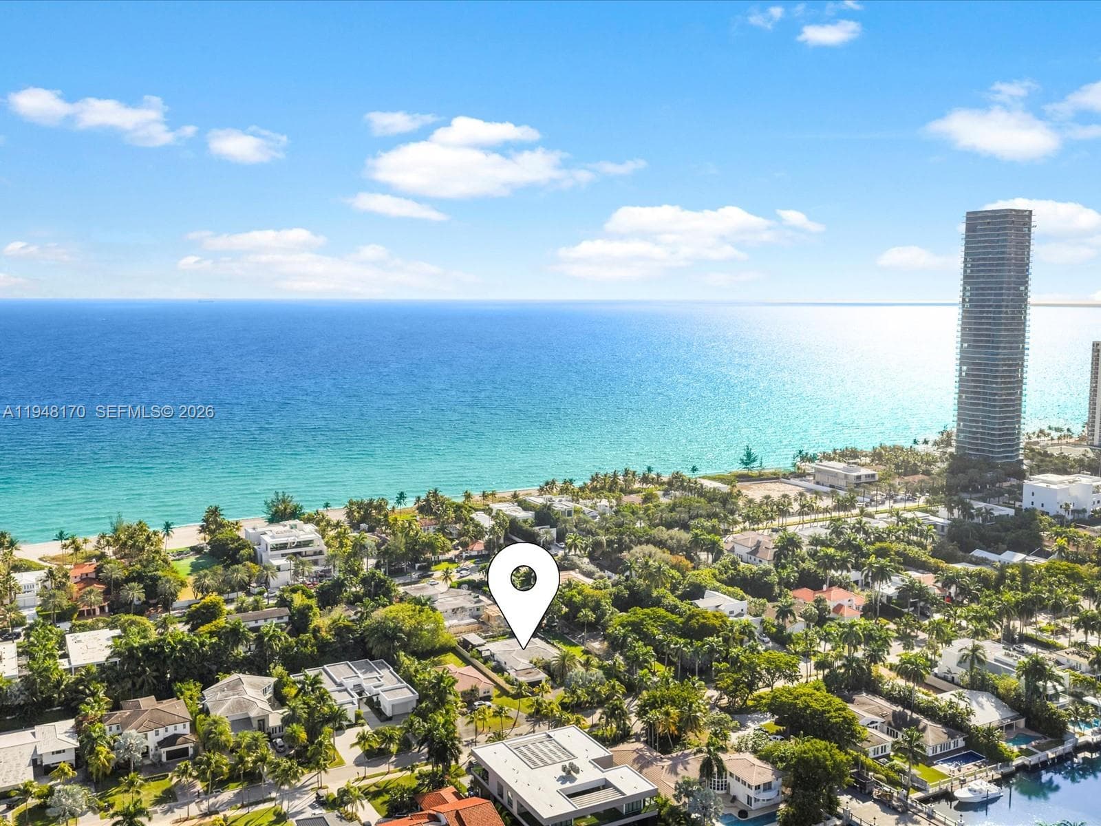 201 Golden Beach Dr, Golden Beach FL 33160 — 25