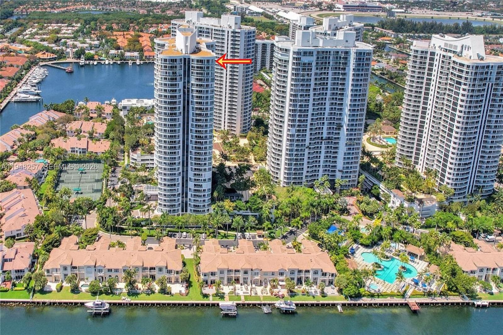 21050 Point Pl # 3104, Aventura FL 33180 — 1