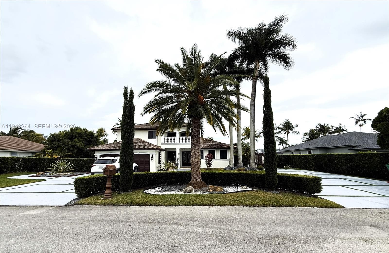 16137 SW 154th Ct, Miami FL 33187 — 2