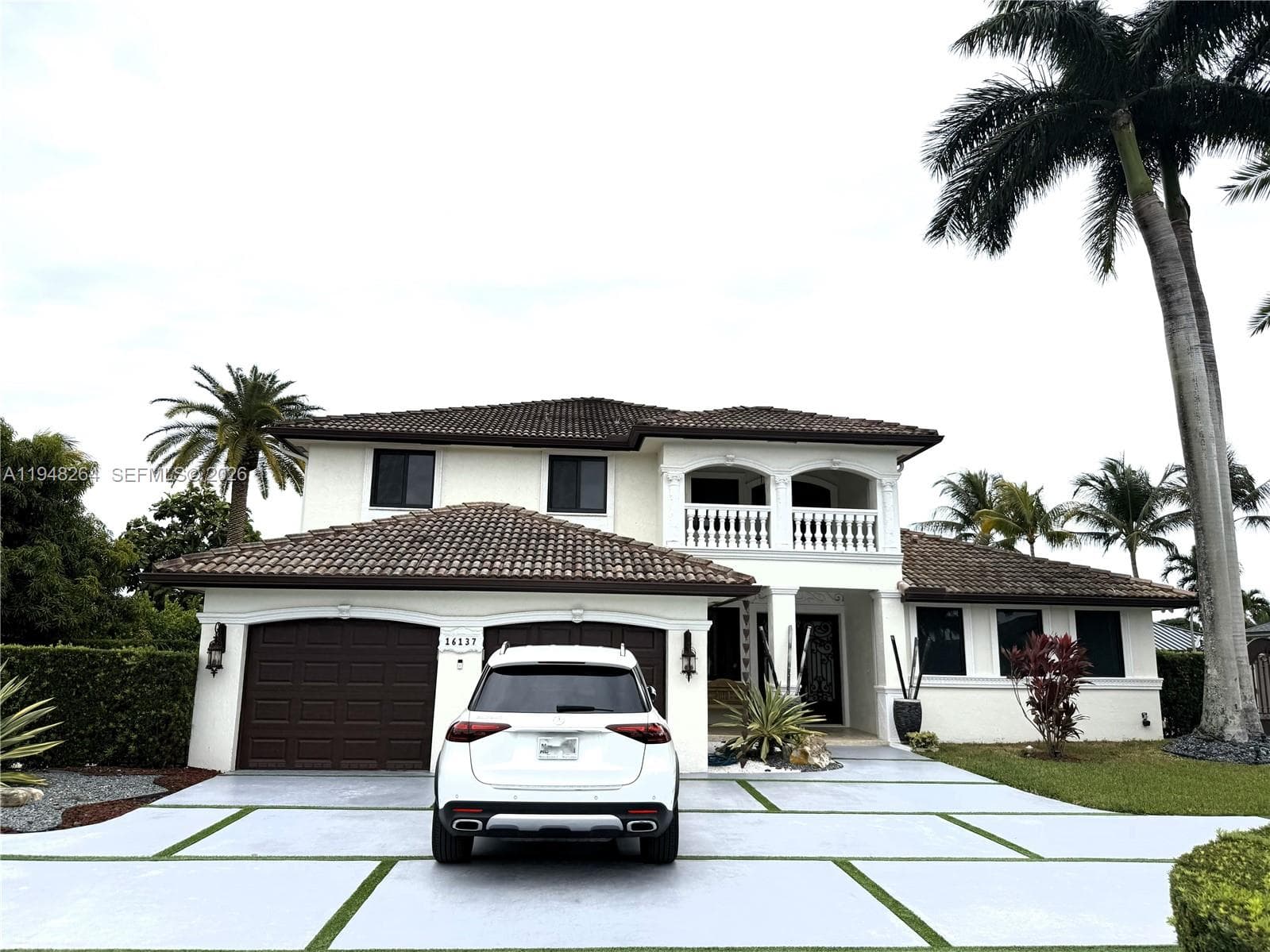 16137 SW 154th Ct, Miami FL 33187 — 1