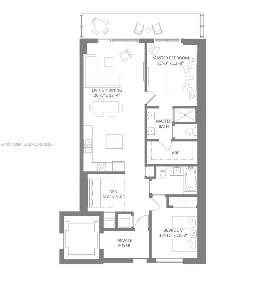The Harbour North Condo, North Miami Beach, FL — 5