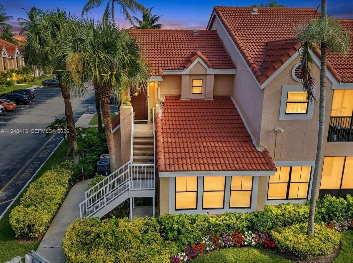 15560 SW 104th TER # 611, Miami FL 33196 — 2