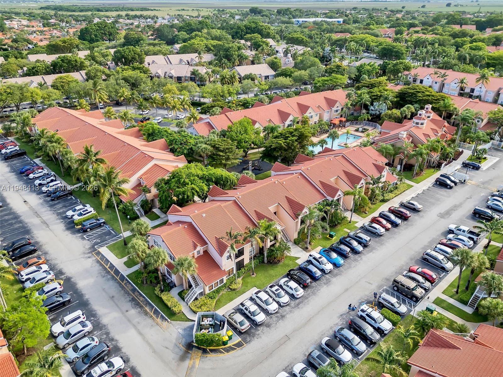 15560 SW 104th TER # 611, Miami FL 33196 — 4