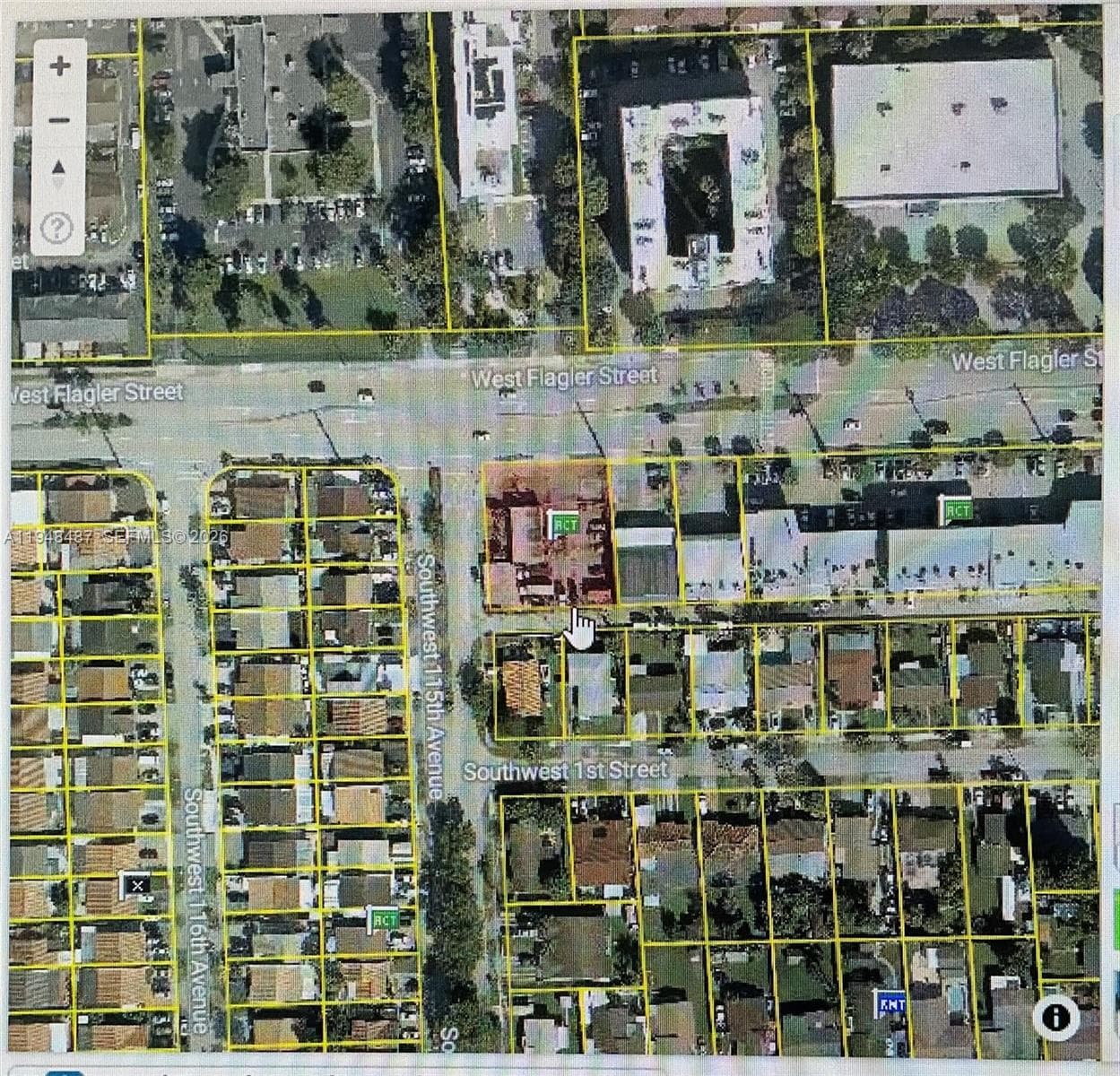 11480 W Flagler St, Sweetwater FL 33174 — 17