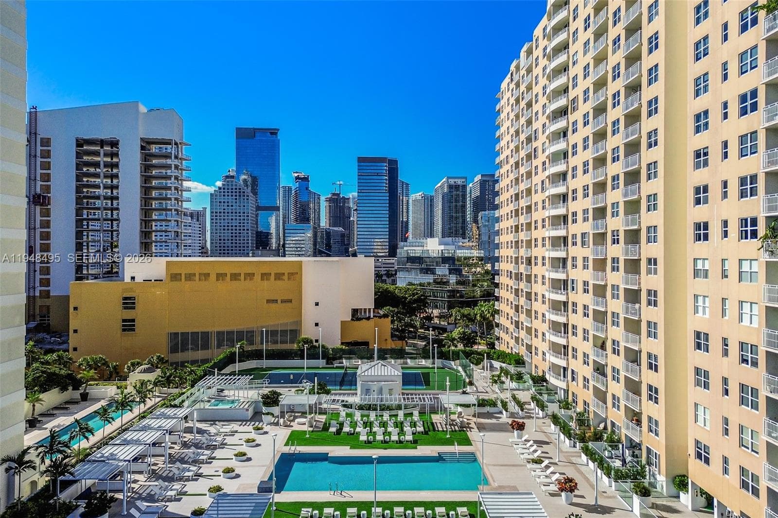 770 Claughton Island Dr # 409, Miami FL 33131 — 26