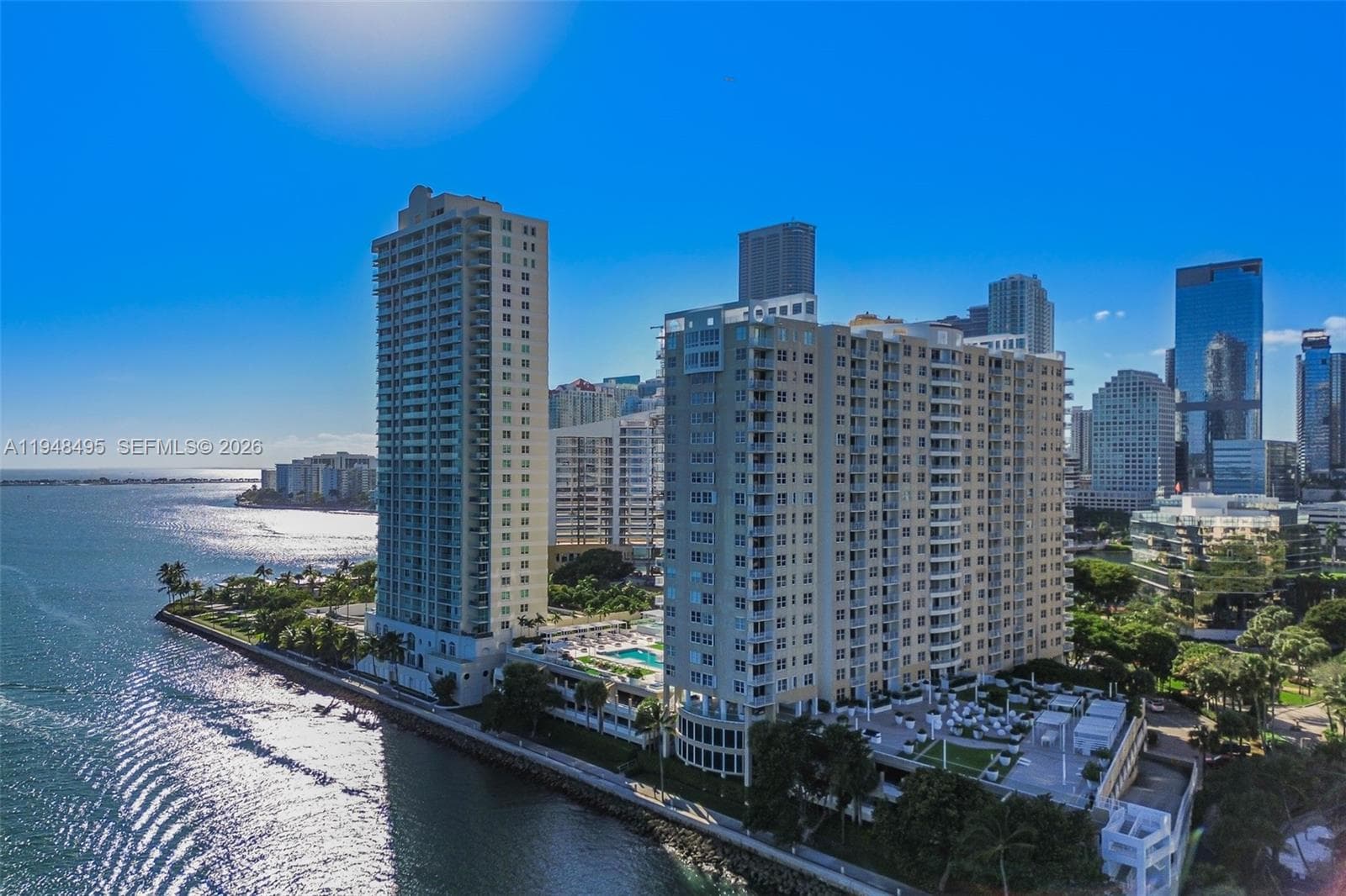 770 Claughton Island Dr # 409, Miami FL 33131 — 1